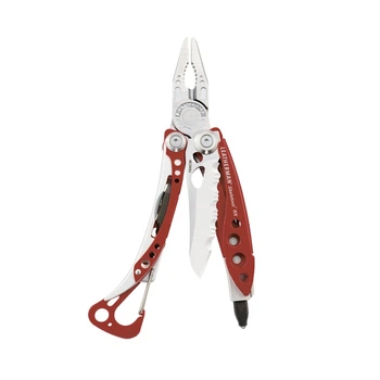 Мультиінструмент Leatherman Skeletool RX RedRed