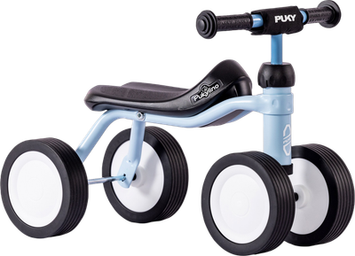 Rowerek biegowy Puky Pukylino Retro Blue 3038 (4015731030383)