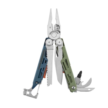 Мультиинструмент Leatherman Signal Tundrascape Tundrascape