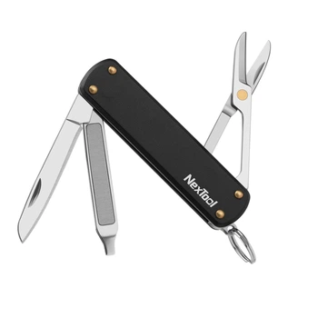 Мультиінструмент NexTool Multi Functional KnifeBlack
