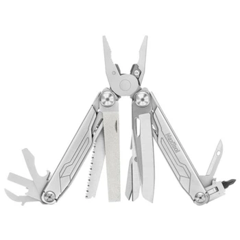 Мультитул Xiaomi NexTool Flagship Сaptain Multifunctional Knife Silver (NE20214)