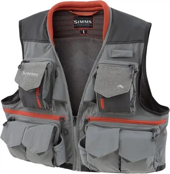 Жилет Simms G3 Guide Vest L Steel