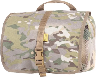 Косметичка Tactical Extreme XL Cordura 1000D для подорожей і польових умов з дзеркалом та гачком