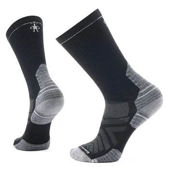 Носки мужские Smartwool Hike Targeted Cushion Crew, Black, L