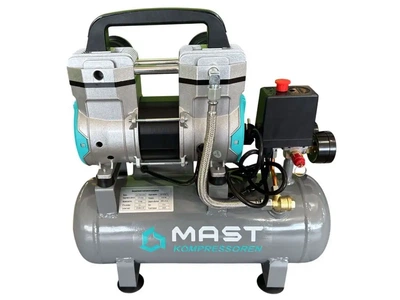 Безмасляный поршневой компрессор Mast MOF1390/1100-9L
