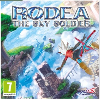 Игра NIS America Rodea the Sky Soldier на Nintendo 3DS (5060112431319)
