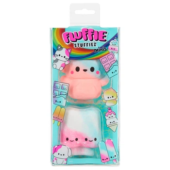 М'яка іграшка-антистрес Fluffie Stuffiez 524793 серії Minis "S3"