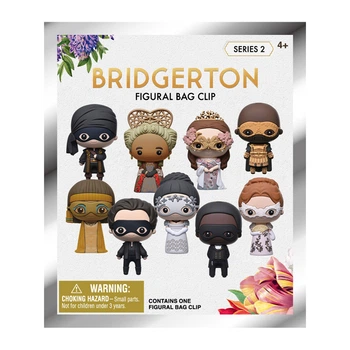 Игровая фигурка на клипсе Monogram 32770 серии "Бриджертоны 4" S2