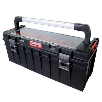 Ящик для інструментів Haisser SYSTEM PRO 700, пластиковий, 650х270х272 мм