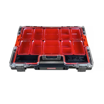 Органайзер пластиковий з регульованими секціями System PRO 200 HAISSER