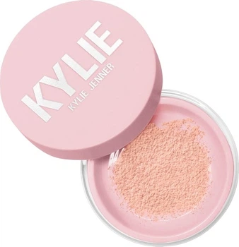 Пудра для обличчя Kylie Cosmetics розсипчаста Soft Pink 5 г (4064941033622)