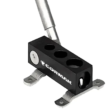 Верстат для вирубки сідловин труб CORMAK RA-1