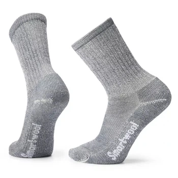 Носки мужские Smartwool Classic Hike Light Cushion Crew, Light Gray, XL