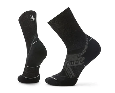 Носки мужские Smartwool Run Cold Weather Targeted Cushion Crewi, Black, XL