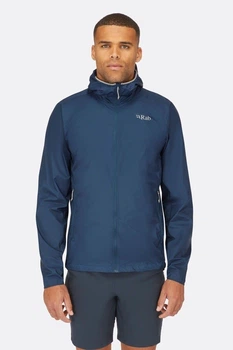 Вітровка чоловіча Rab Vital Hoody, Tempest Blue, M