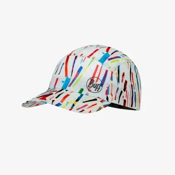 Дитяча кепка Buff KIDS PACK CAP ashir multi