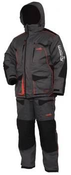 Костюм Norfin Discovery XXXL -35°C/6000мм Gray