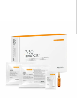 Липолитический набор против фиброзного целлюлита Фиброцелл – Arosha 330 Fibrocel+ Kit