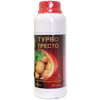Інсектицид Турбо Престо л.с. 500 мл