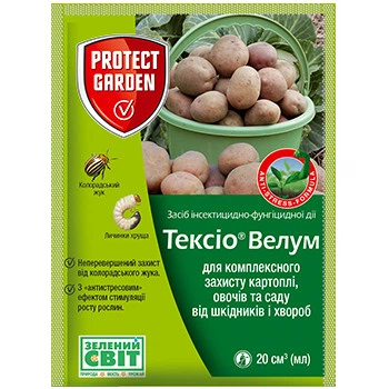 Протравитель Тексио Велум, 20 мл