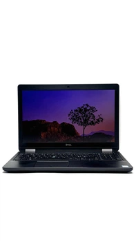 Ноутбук Dell Latitude E5570 IPS Intel Core i5 (i5-6300U) 16 Гб 128 Гб SSD Клас A- (NTB0426055) Б/В