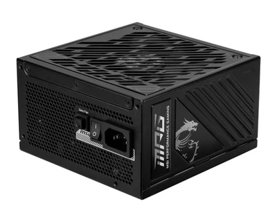 Блок живлення MSI MPG A850GS PCIE5