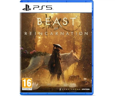 Гра Beast of Reincarnation (англійська версія) (PS5)