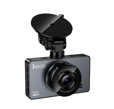 Автомобильный видеорегистратор Hoco DV14 видеорегистратор с записью в машину