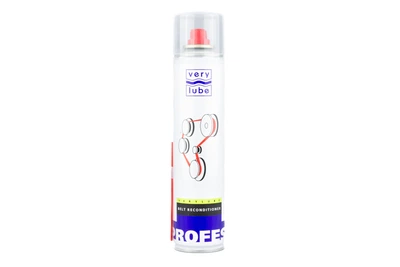 Очиститель приводных ремней VERYLUBE BELT RECONDITIONER, аэрозоль 320 мл