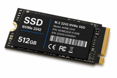 SSD M.2 NVMe 512GB SK hynix 2242 б/у