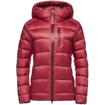Женский зимний пуховик парка Black Diamond Vision Down Parka, XS - Wild Rose