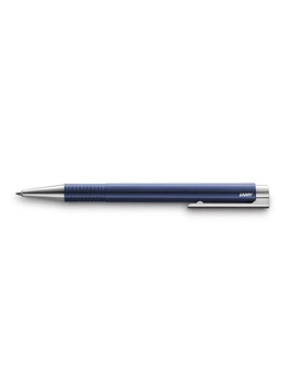Шариковая ручка Lamy Logo M+ Синяя, Стержень M16 1,0 мм Синий (4030225) 4014519654148