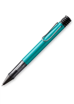 Шариковая ручка LAMY AL-star бирюзовый, стержень M M16 черный (4034725) 4014519728726