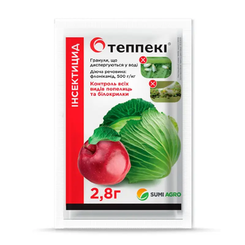 Інсектицид Теппекі в.г. 2,8 г