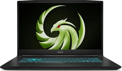 Ноутбук MSI Bravo 17 C7VE-021XPL Black 17.3″ FHD IPS 144 Гц / AMD Ryzen 5 7535HS / 16 ГБ DDR5 / 512 ГБ SSD / NVIDIA GeForce RTX 4050 6 ГБ
