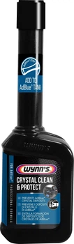 Присадка для дизельного топлива Wynns Crystal Clean & Protect средство для обработки системы Adblue SCR 125 мл