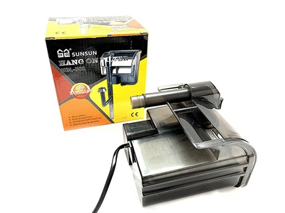 Фільтр для акваріума SunSun HBL-501 II до 80 л