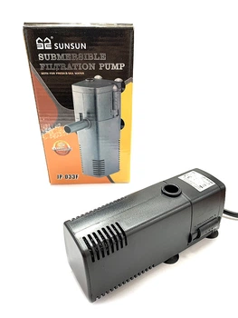 Фільтр для акваріума SunSun JP-033F до 100 л