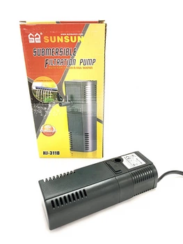 Фільтр для акваріума SunSun HJ-311B до 50 л