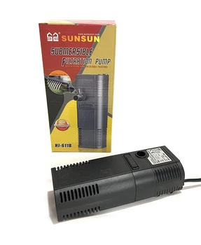 Внутренний фильтр для аквариума SunSun HJ-611B до 100 л