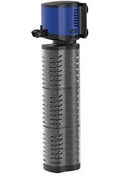 Внутренний фильтр SunSun JQP-1500F для аквариума, 1500 л/час