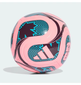 М'яч футбольний Adidas Fifa World Cup 26 Trionda Club Рожевий 4 (JD8029 4)