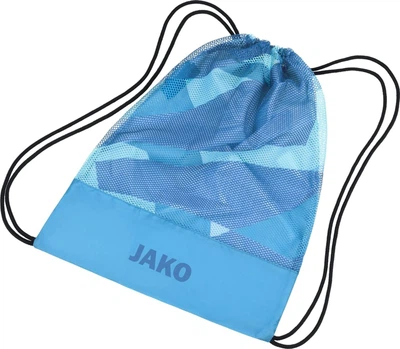 Сумка для взуття Jako Team 2.0 6л Блакитний 34 x 44 см (1705-459)