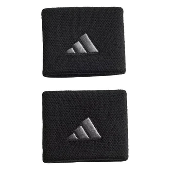 Напульсники Adidas TENNIS WB S Чорний One Size (KV9219)