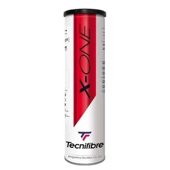 Мячи для тенниса Tecnifibre X-One 4В (1000-X-One 4TF)