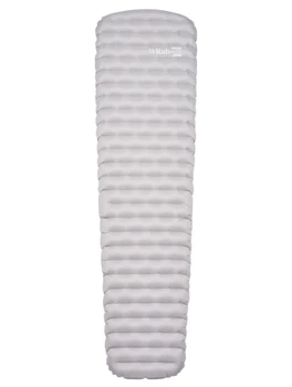 Коврик надувной Rab Ultrasphere 5 Regular Wide Grey Pewter (1033-RB QMA-13-DPW-REG-WDE)