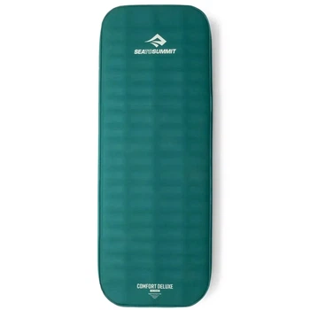 Коврик самонадувающийся Sea to Summit Comfort Deluxe Self Inflating Mat Regular Rectangular Wide Rain Forest (1033-STS 002907)