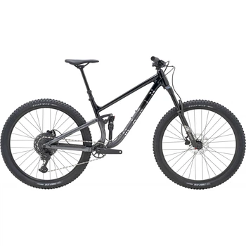 Велосипед 27,5 Marin Rift Zone 1 B6 Black/Grey M (1084-SKD-07-38)