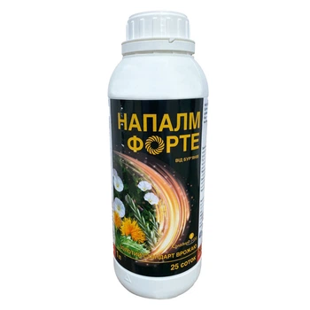 Гербіцид Напалм Форте р.к., 1 л