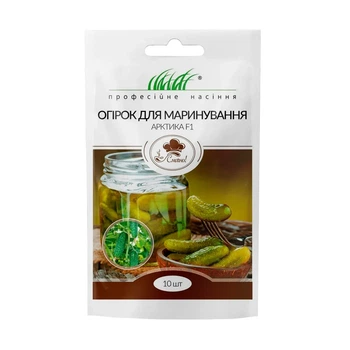 Огурец для маринования Арктика F1, 10 шт